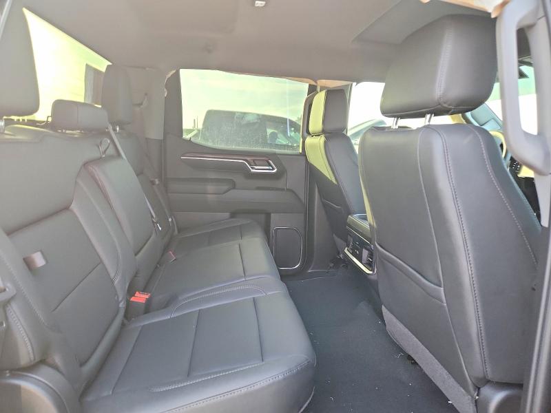 Photo 10 from auction – 2026 GMC SIERRA with VIN 1GTPHDED3TZ225006