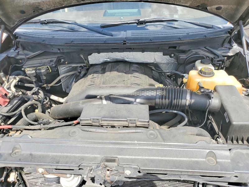 Photo 11 from auction – 2013 FORD F150 with VIN 1FTFW1ET7DKD05927