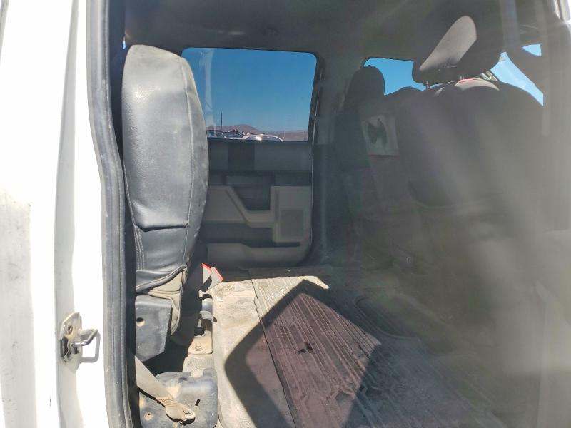 Photo 10 from auction – 2019 FORD F250 with VIN 1FT7W2BT3KEF56003