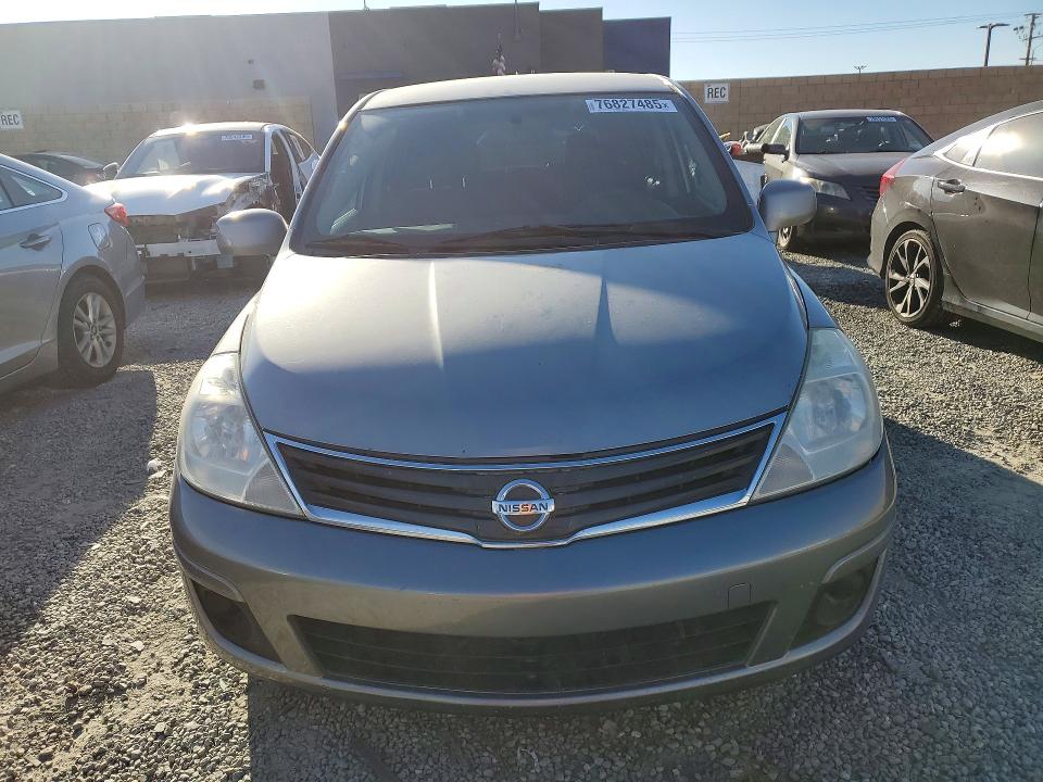 Photo 5 from auction – 2012 NISSAN VERSA with VIN 3N1BC1CP8CL364854