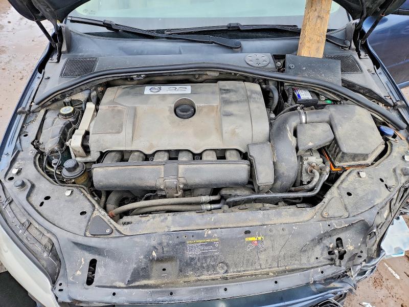 Photo 11 from auction – 2008 VOLVO S80 with VIN YV1AS982381074215