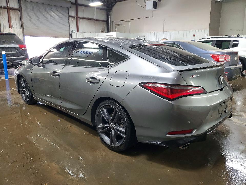 Photo 2 from auction – 2023 ACURA INTEGRA with VIN 19UDE4H69PA015752