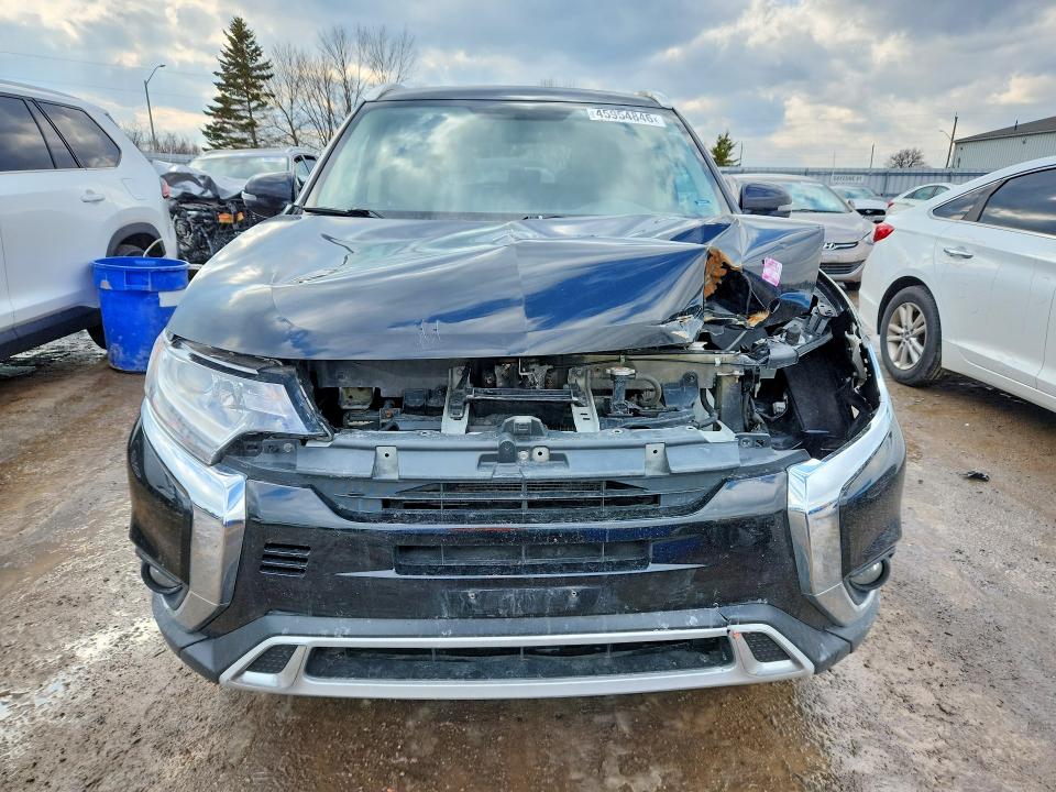Photo 5 from auction – 2019 MITSUBISHI OUTLANDER with VIN JA4AZ2A36KJ600382