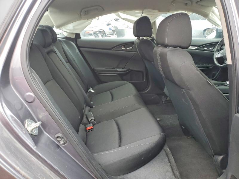 Photo 10 from auction – 2021 HONDA CIVIC with VIN 2HGFC2F56MH000197