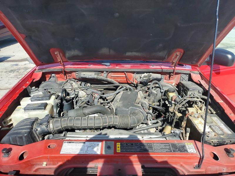 Photo 11 from auction – 2002 FORD RANGER with VIN 1FTYR44U62PB13619