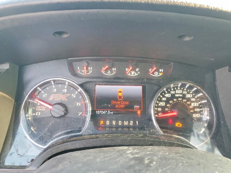 Photo 9 from auction – 2013 FORD F150 with VIN 1FTFW1ET2DFB17633
