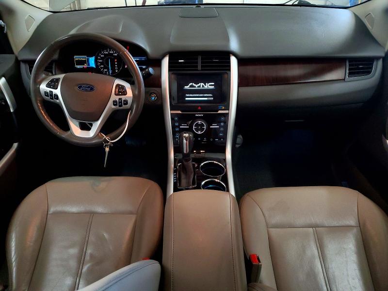 Снимка 8 от търг – 2012 FORD EDGE с VIN 2FMDK3KC5CBA67955