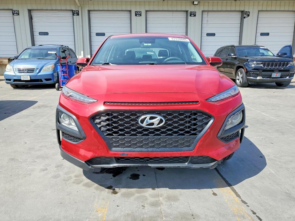 Photo 5 from auction – 2021 HYUNDAI KONA with VIN KM8K12AA9MU604052
