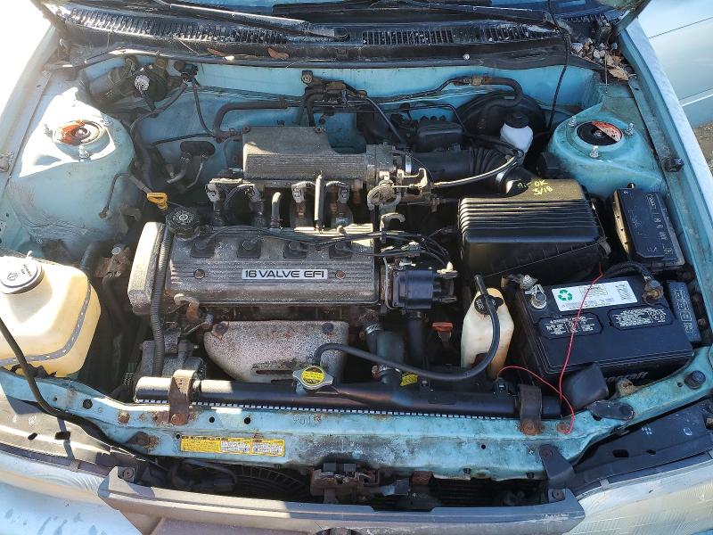 Photo 11 from auction – 1994 TOYOTA COROLLA with VIN 2T1AE04B1RC047946