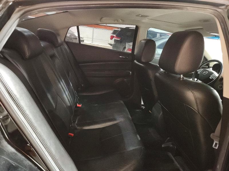 Photo 10 from auction – 2010 MAZDA 6 with VIN 1YVHZ8CH7A5M26985