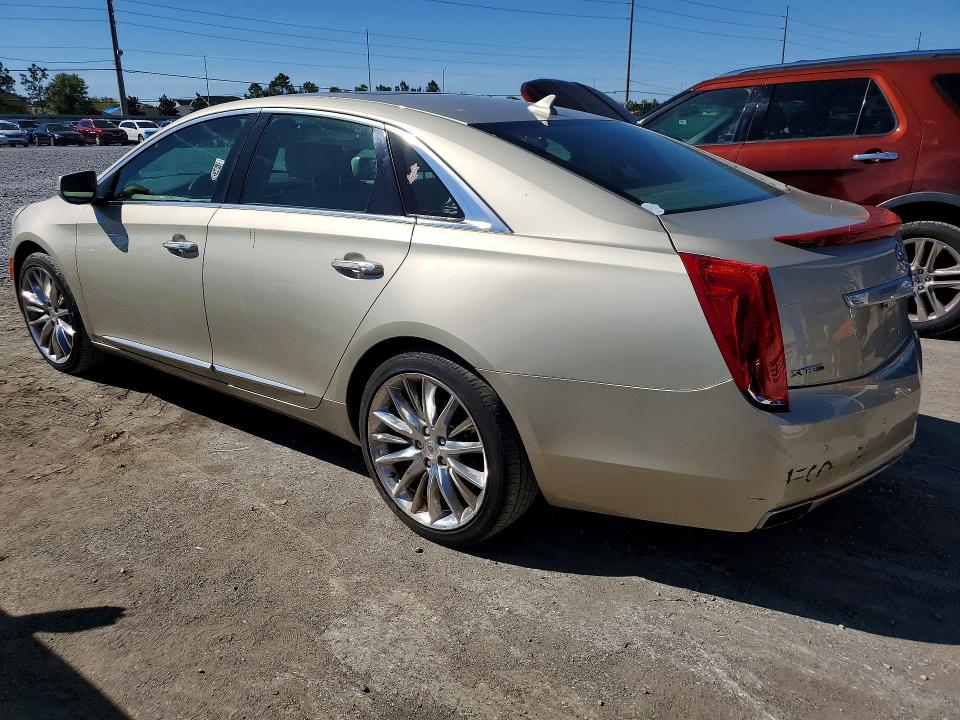 Photo 2 from auction – 2014 CADILLAC XTS with VIN 2G61S5S32E9194730