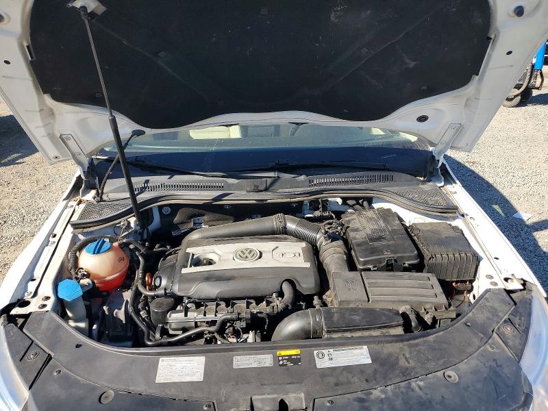 صورة رقم 11 من المزاد - 2012 VOLKSWAGEN CC مع VIN WVWMP7AN2CE543230