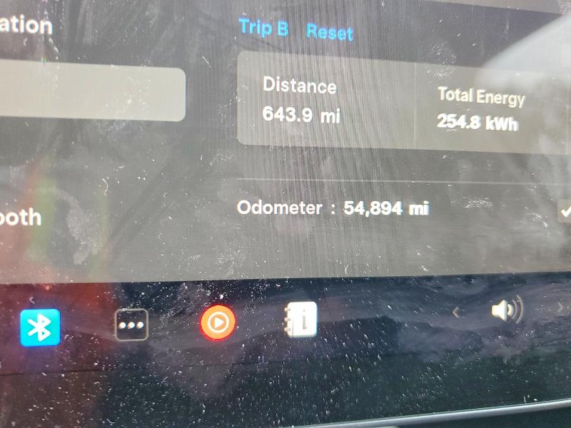 Фото 9 с аукциона – 2023 TESLA MODEL Y с VIN 7SAYGDEF7PF588190