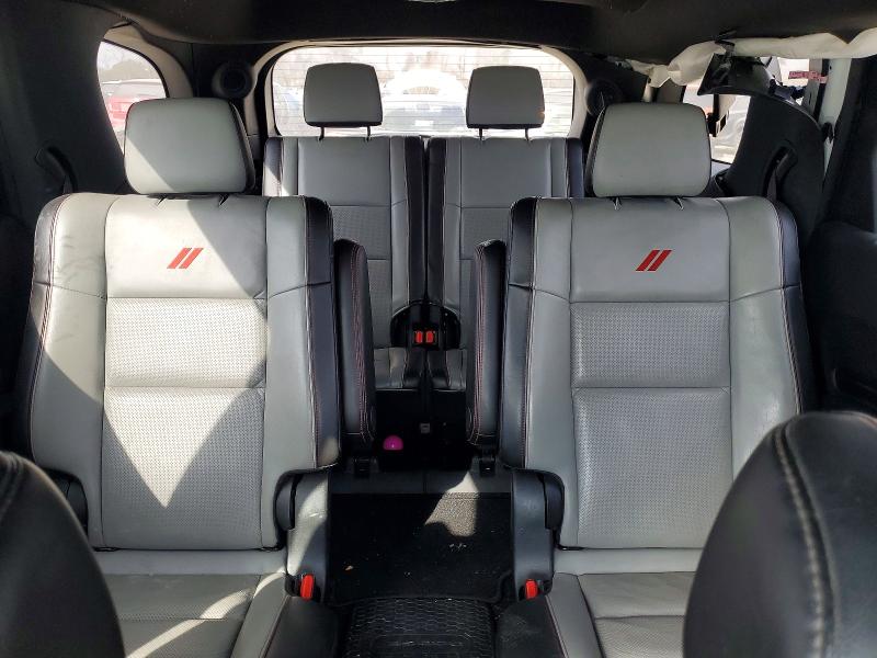Photo 10 from auction – 2023 DODGE DURANGO with VIN 1C4SDHCT7PC715030