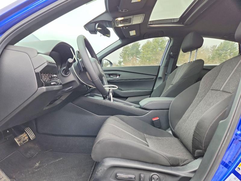 Photo 7 from auction – 2024 HONDA ACCORD with VIN 1HGCY2F59RA087748