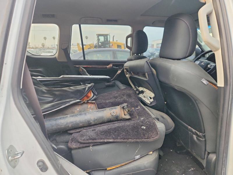 Photo 10 from auction – 2019 LEXUS GX 460 with VIN JTJBM7FX7K5239655