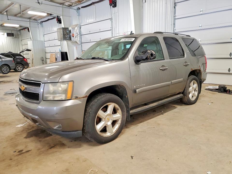 2007 CHEVROLET TAHOE - Търг №41623086