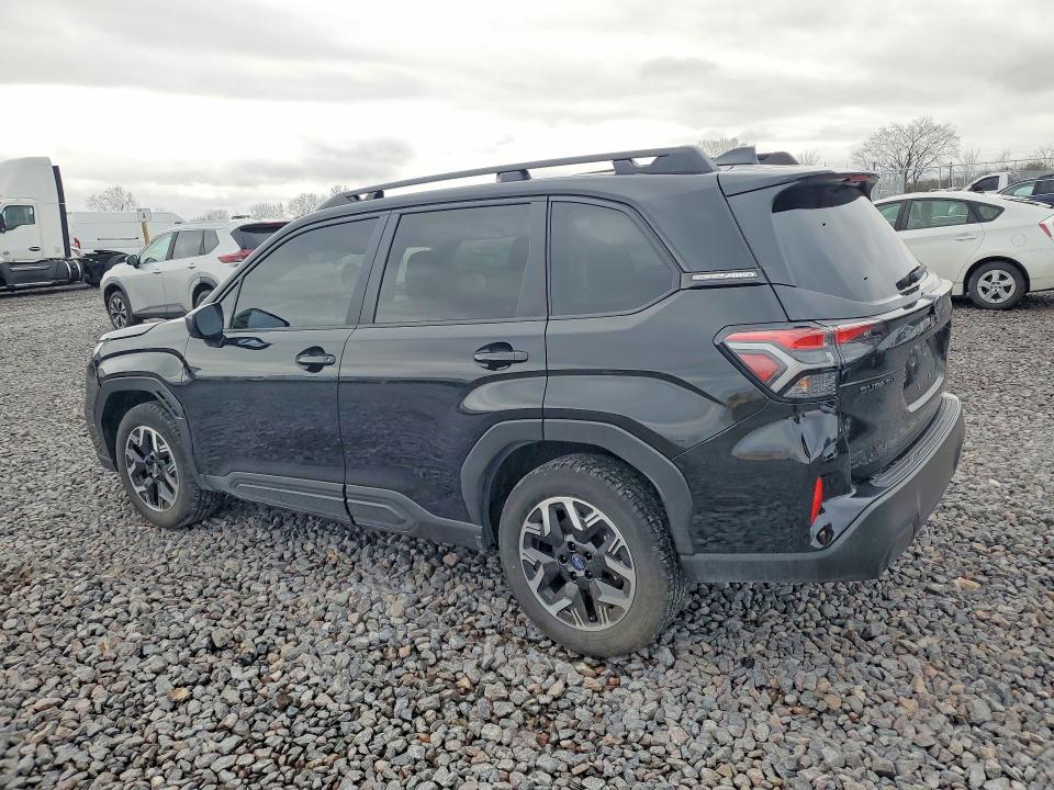 Photo 2 from auction – 2025 SUBARU FORESTER with VIN JF2SLDDC9SH598249