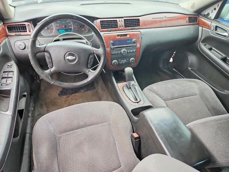 Photo 8 from auction – 2008 CHEVROLET IMPALA with VIN 2G1WC583189272760