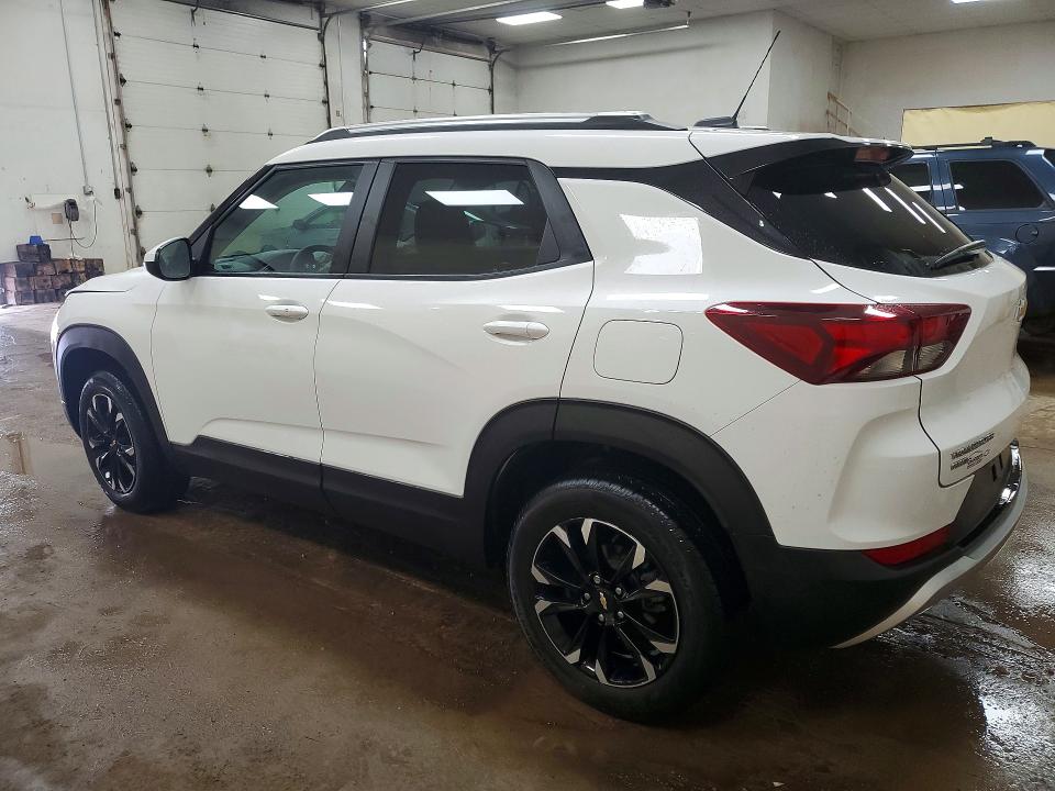 Photo 2 from auction – 2023 CHEVROLET TRAILBLAZER with VIN KL79MRSL5PB028086