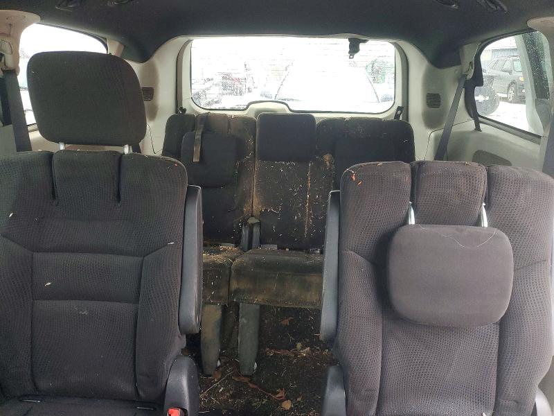 Photo 10 from auction – 2017 DODGE GRAND CARAVAN with VIN 2C4RDGBG0HR568006