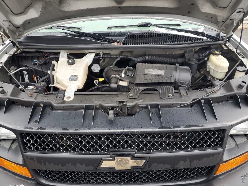 Photo 12 from auction – 2017 CHEVROLET EXPRESS G2500 with VIN 1GCWGAFF4H1128240