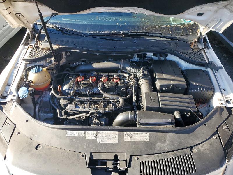 Photo 11 from auction – 2013 VOLKSWAGEN CC with VIN WVWBP7AN1DE521891