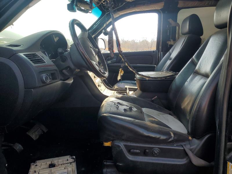 Photo 7 from auction – 2007 CADILLAC ESCALADE with VIN 1GYFK668X7R181774