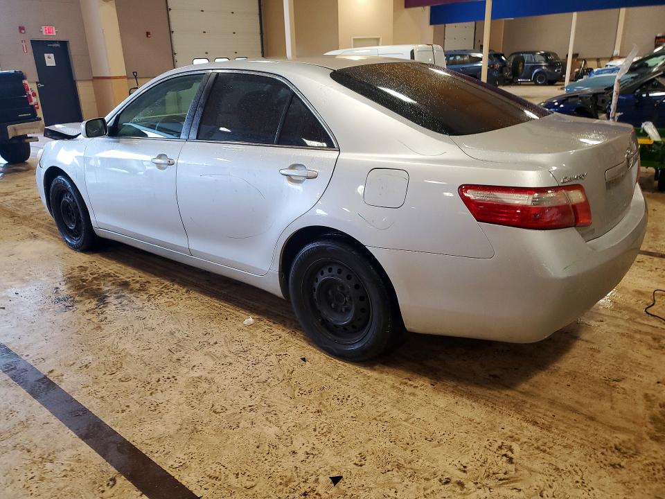 Photo 2 from auction – 2007 TOYOTA CAMRY with VIN 4T1BE46K67U502648