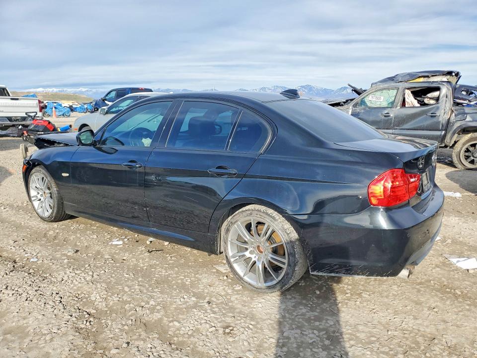 Photo 2 from auction – 2011 BMW 328 with VIN WBAPH5C54BA998904
