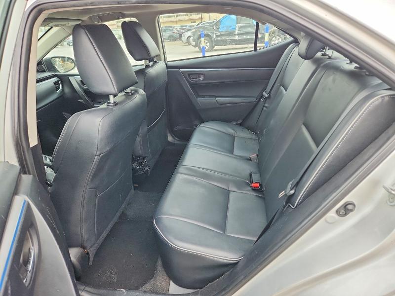 Photo 10 from auction – 2014 TOYOTA COROLLA with VIN 5YFBURHE6EP068821