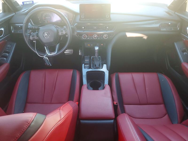 Photo 8 from auction – 2025 ACURA INTEGRA with VIN 19UDE4H38SA014008