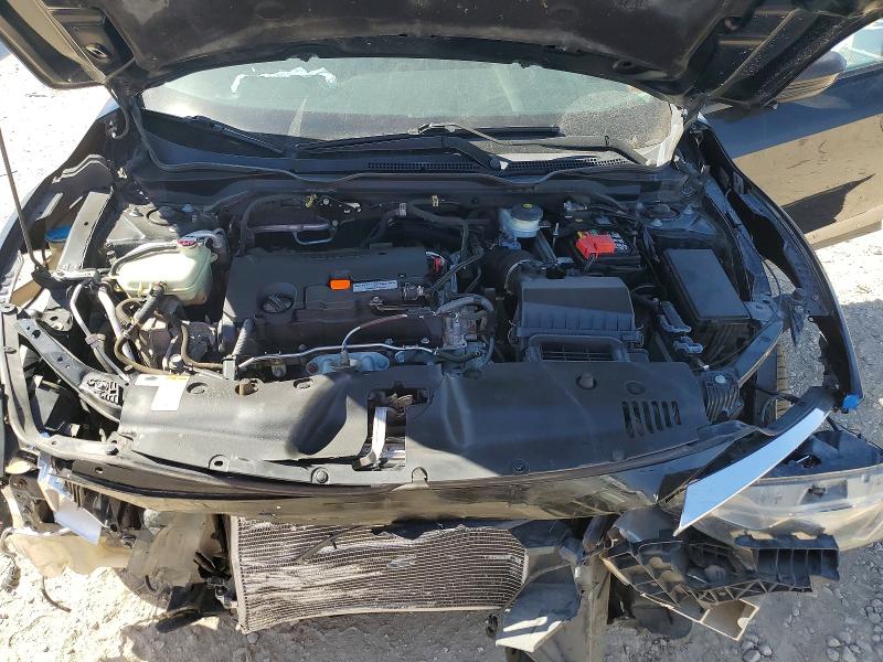 Снимка 11 от търг – 2016 HONDA CIVIC с VIN 19XFC2F79GE085309
