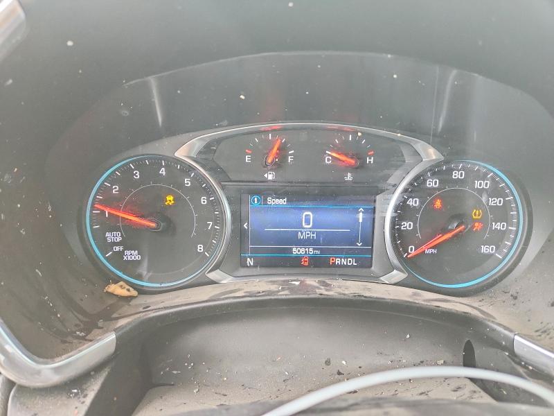 Снимка 9 от търг – 2020 CHEVROLET EQUINOX с VIN 3GNAXKEV0LL289086