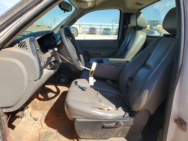 Photo 7 from auction – 2008 CHEVROLET SILVERADO with VIN 1GCEC14X38Z169009