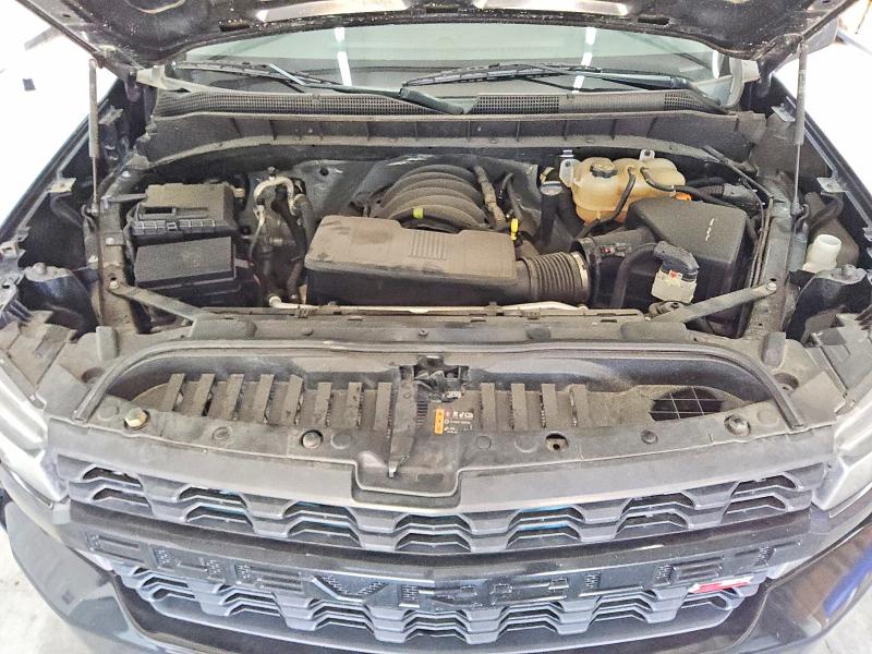 Photo 11 from auction – 2021 CHEVROLET SILVERADO with VIN 1GCPYCEH5MZ383586