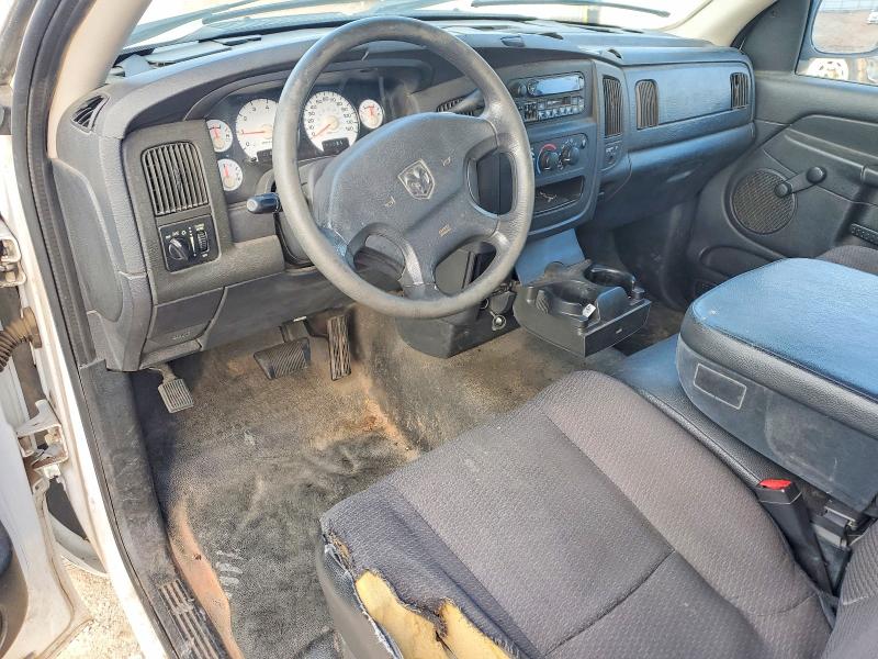 Фото 8 с аукциона – 2002 DODGE RAM 1500 с VIN 1D7HA16N92J224587