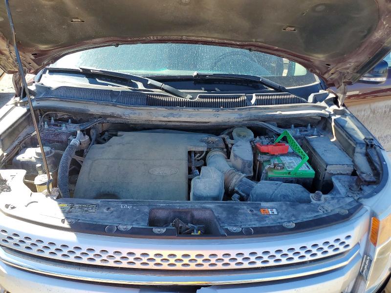 Photo 11 from auction – 2012 FORD EXPLORER with VIN 1FMHK8D82CGA64382