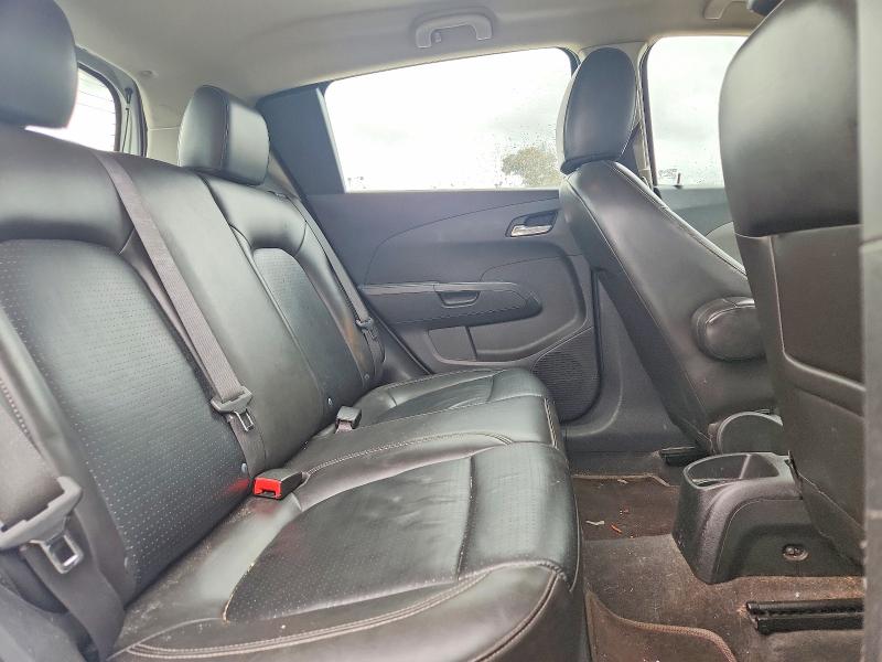 Photo 10 from auction – 2015 CHEVROLET SONIC with VIN 1G1JE6SB6F4106518