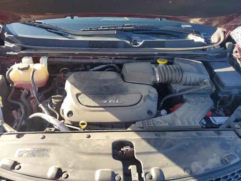 Photo 12 from auction – 2018 CHRYSLER PACIFICA with VIN 2C4RC1BG4JR113813