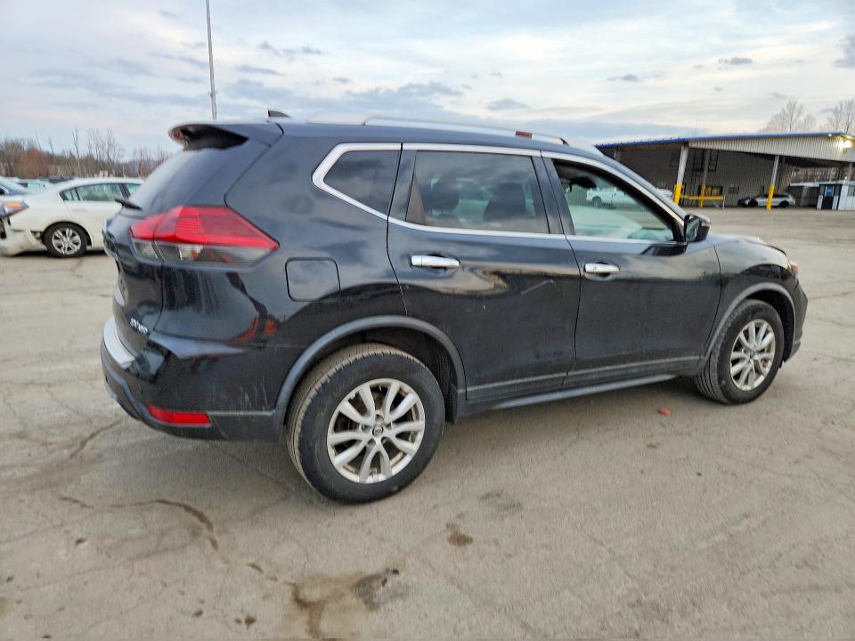 Photo 3 from auction – 2020 NISSAN ROGUE with VIN KNMAT2MV9LP513952