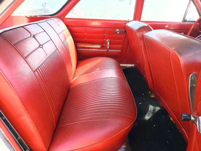 Photo 10 from auction – 1963 CHEVROLET 4 SEDAN with VIN 309690115338