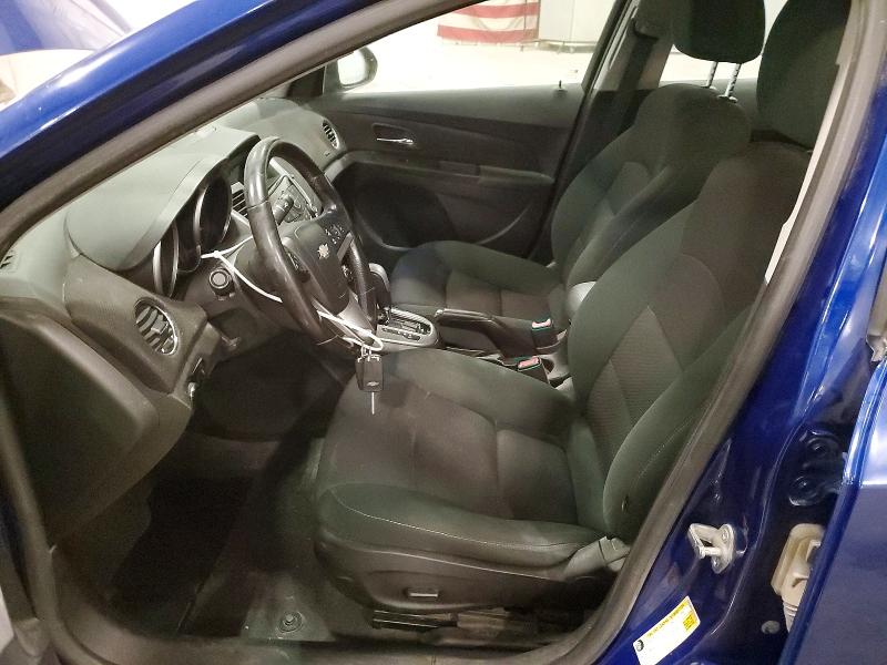 Photo 7 from auction – 2012 CHEVROLET CRUZE with VIN 1G1PJ5SC2C7202973