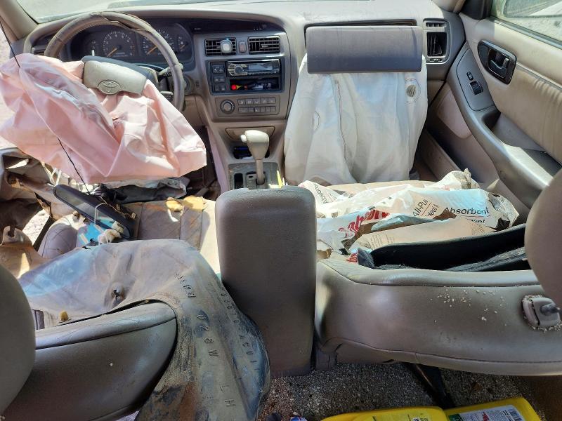 Photo 8 from auction – 1997 TOYOTA AVALON with VIN 4T1BF12B9VU200625