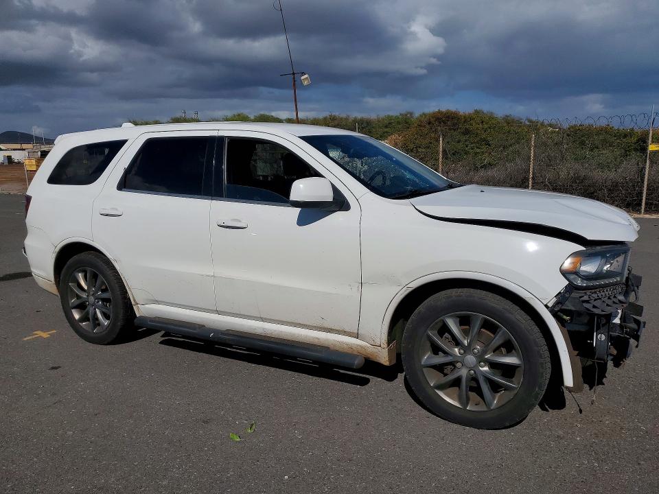 Photo 4 from auction – 2015 DODGE DURANGO with VIN 1C4RDHAG0FC766064