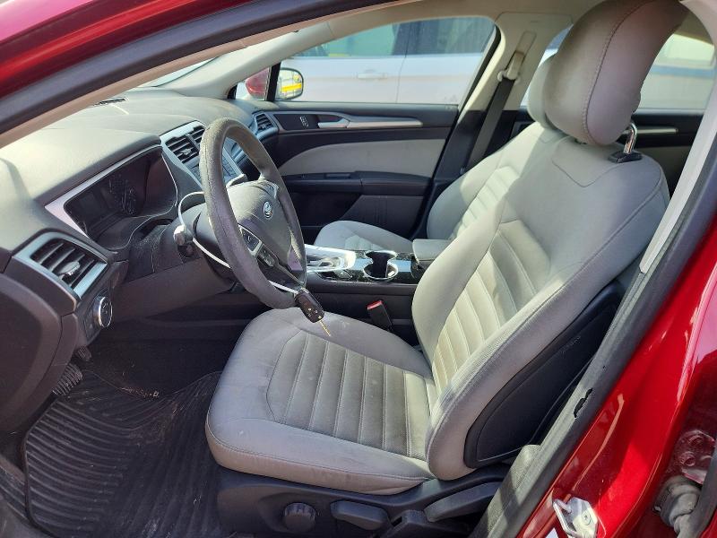 Photo 7 from auction – 2015 FORD FUSION with VIN 3FA6P0G70FR149855