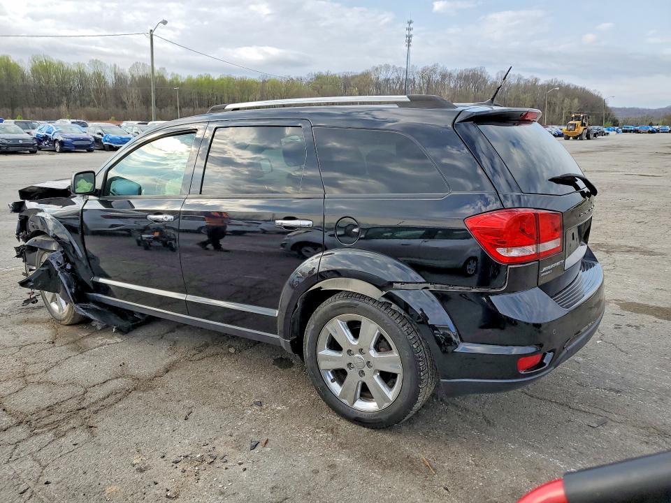 Photo 2 from auction – 2014 DODGE JOURNEY with VIN 3C4PDDDG8ET220238
