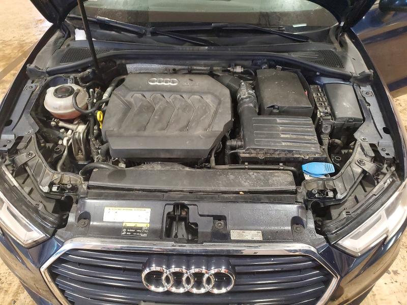Photo 11 from auction – 2018 AUDI A3 with VIN WAUAUGFF1J1004967