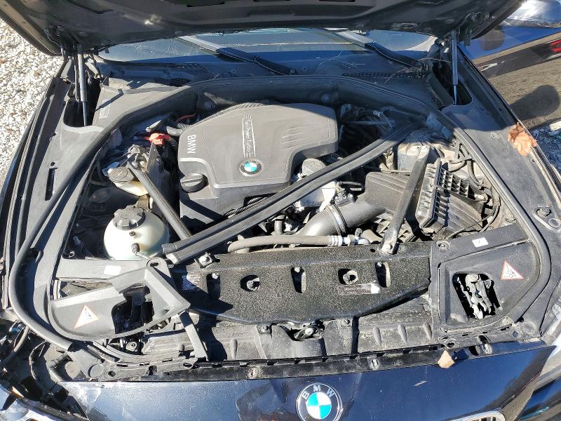 Photo 11 from auction – 2013 BMW 528 with VIN WBAXH5C57DD112348