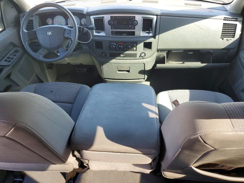 Photo 8 from auction – 2008 DODGE RAM 1500 with VIN 1D7HA18N68J241014